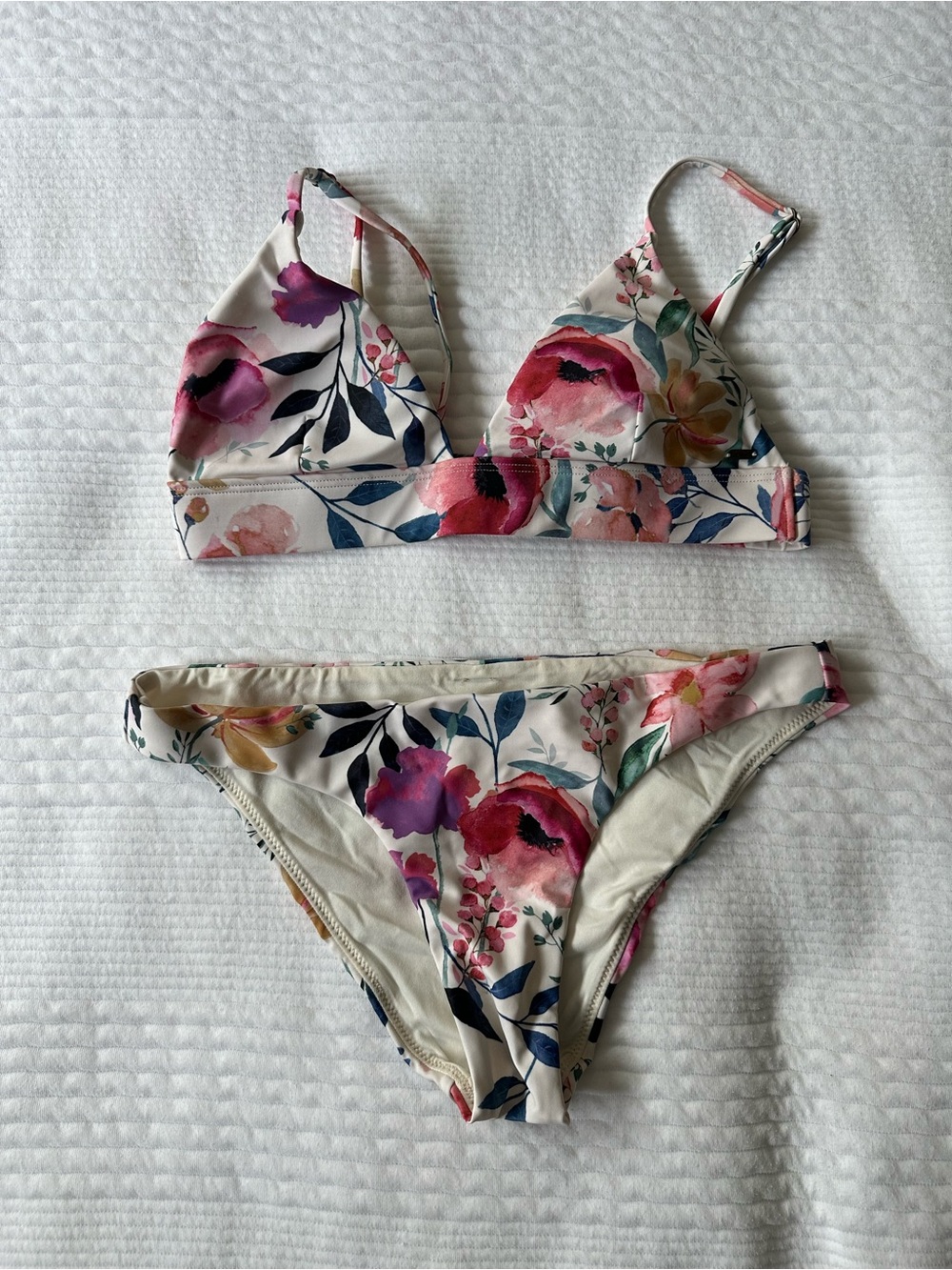 Rip Curl Meadow Brook Floral Bikini